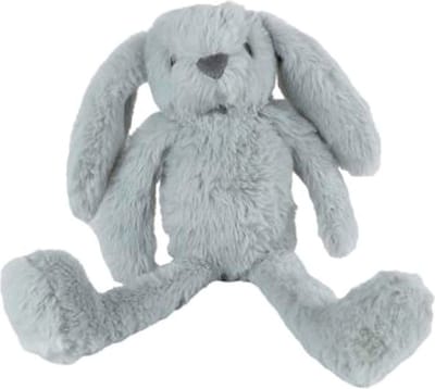 Mini Club Knuffel Konijn Grijsgroen 30cm