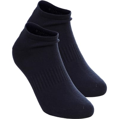 Fila F-BOX PREMIUM LOW 2P Tennissokken Unisex-donkerblauw