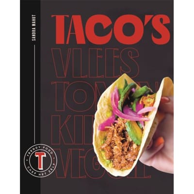 Taco's - Chef Het Zelf - Sandra Mahut