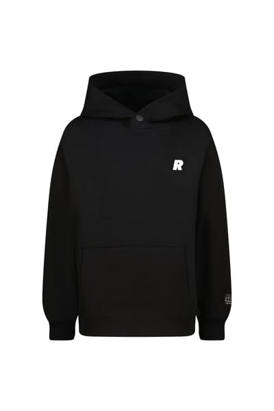 RAIZZED Boys Nook Sweater Deep Black Maat: 12 | Sportkleding Outlet | Unisex | Zwart
