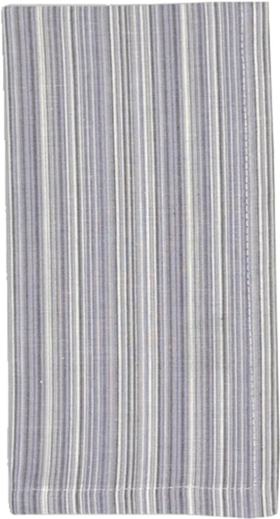Fina servet multi lavendel - set van 8