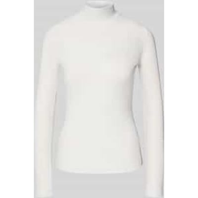Shirt met lange mouwen en pailletten, model 'DRISILA'