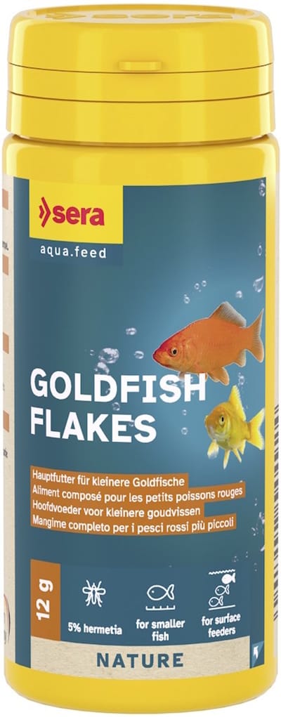Sera Goldfish Flakes 50ML