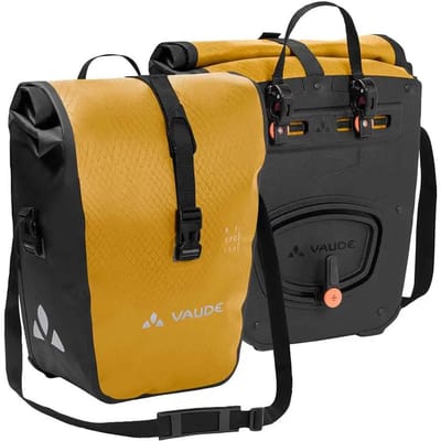 VAUDE Aqua Front (rec), fietskleding, Unisex, Fietstas