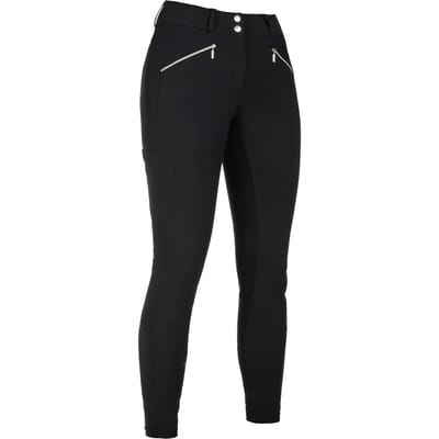 Damesbroek met volledige grip HKM Lia High Waist Also