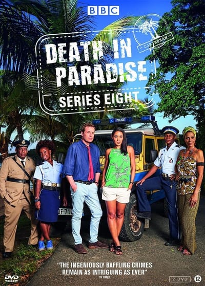Death In Paradise - Seizoen 8 (DVD)