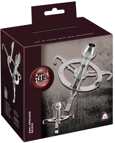 Fetish Collection Anal Deluxe