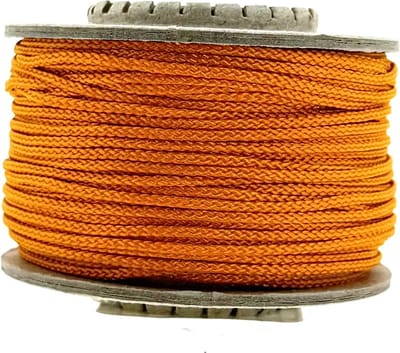 Microcord 1.4MM Royal orange - 40 mtr
