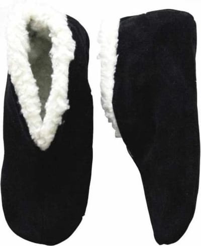 Bernardino Spaanse  Sloffen Unisex - zwart - Maat 37