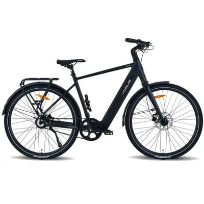 Vogue Motion - Hoge Instap - Matt Black