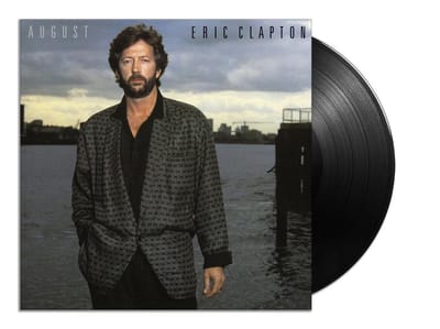 August - Eric Clapton