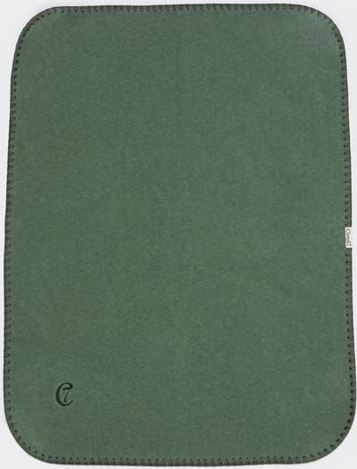 Cloud7 Deken voor dieren - Fleece - Groen - Large