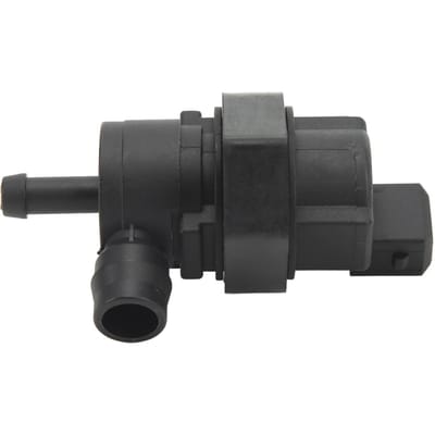 Brandstoftank Ontluchtingsventiel 13901433603 Dampcanister Purge Solenoïde voor E46 E39 E38 E53 Z3 E85 black