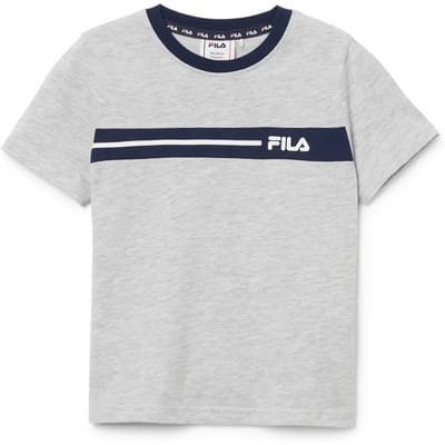 Kinder-T-shirt Fila Faverga regular graphic