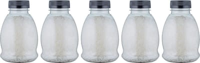 Claudius Badzout - 375 gram - Fles met zwarte deksel - No scent, No colour (Geurloos) - set van 5 stuks