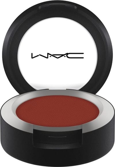 MAC Cosmetics - Powder Kiss Soft Matte Devoted To Chili Oogschaduw - 1,5g