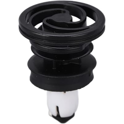4 STuks Deurpaneel Bekleding Clip 1135147?00?B Nylon Vervanging voor Tesla Model 3 Y 2017?2023 black