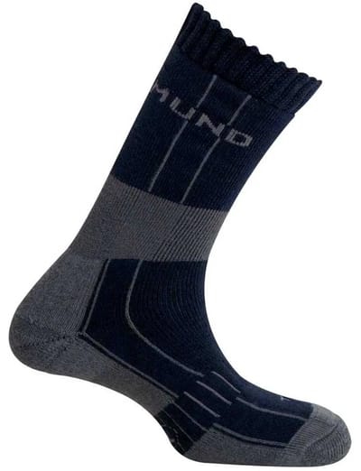 Mund Socks Himalaya Wool Merino Thermolite Sokken Blauw EU 46-49 Man