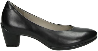 ECCO Sculptured 45 Dames Pumps - Zwart - Maat 42