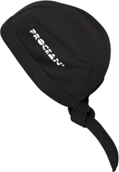 Bandana L zwart