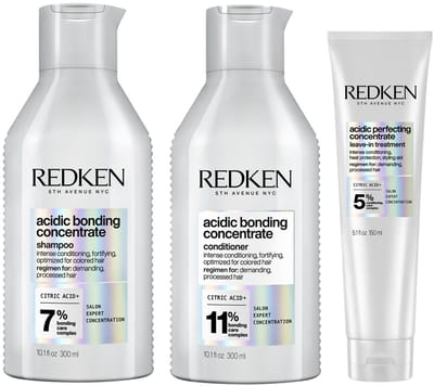 Redken - Acidic Bonding Concentrate - Voordeelset voor beschadigd haar