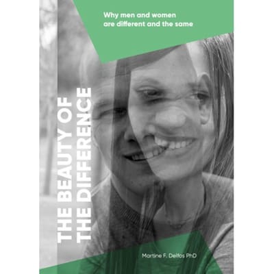 The Beauty Of The Difference - Martine F. Delfos