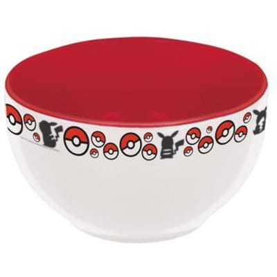Pokemon ontbijt bowl