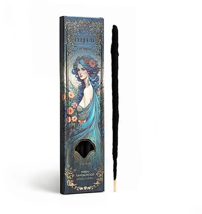 Sagrada Madre wierook - tao premium perfume - hindu sandalwood - sandelhout - wierookstokjes - 1 doosje