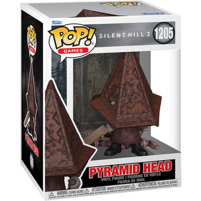 POP PREMIUM: SILENT HILL- PYRAMID HEAD