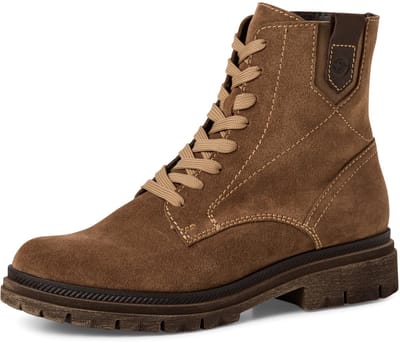 Dames veterlaarzen Tamaris 1-25217-45