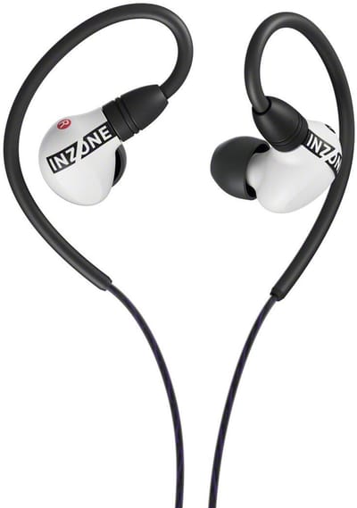 Sony INZONE E9 – In-ear Gaming Oordopjes - Wit