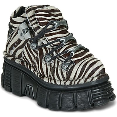 Nette schoenen New Rock -