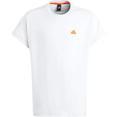 adidas Sportswear City Escape All-Purpose Summer T-shirt - Kinderen - Blauw - 152