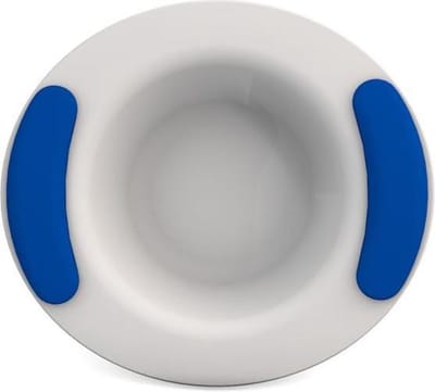 Kinderkom - Blauw