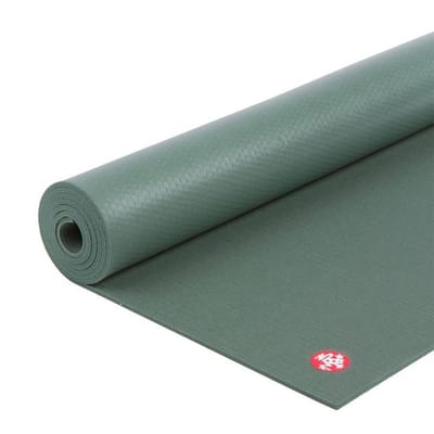 Manduka PRO Yogamat - Black Sage