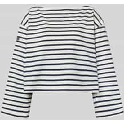 Oversized Pullover van puur katoen