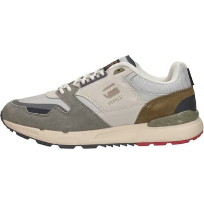 G-star - Holorn Runner Low M Licht Grijs Lichtgrijs 40