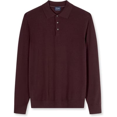 OLYMP Casual Breisel, Bordeauxrood