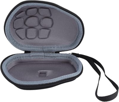 Beschermende Opbergzak voor Muis, Waterdichte EVA Case, Anti-val Tas voor Draadloze Muizen en Accessoires