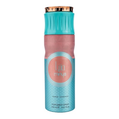 Paris Corner Minya Deodorant - 200 ml