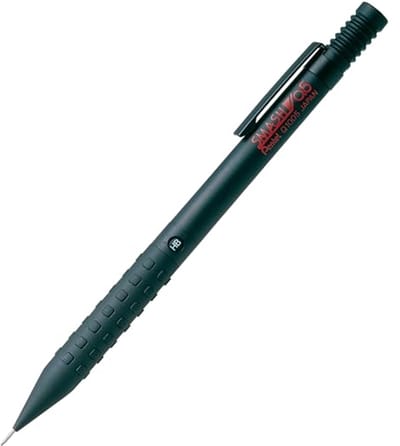 Mechanisch Vulpotlood 0,5 mm met Gum - Perfect Schrijfgerei