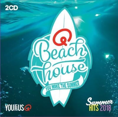 Q Beach House 2018 (2Cd)