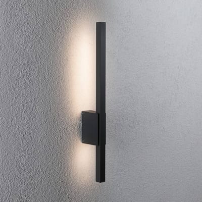 LED-wandarmatuur voor buiten Stan zeewater bestendig IP44 600 mm 3000K 9W 220lm 230V Antraciet Aluminium