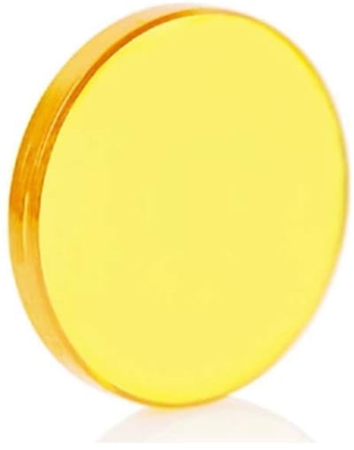 Dailygoody - SenTECH Focal Lens - CO2 Diam 12mm - Hoge precisie technologie - 1"/25.4mm - Goed transmissie - Geschikt voor graveermachine - 12mm