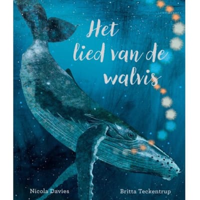 Het Lied Van De Walvis - Nicola Davies