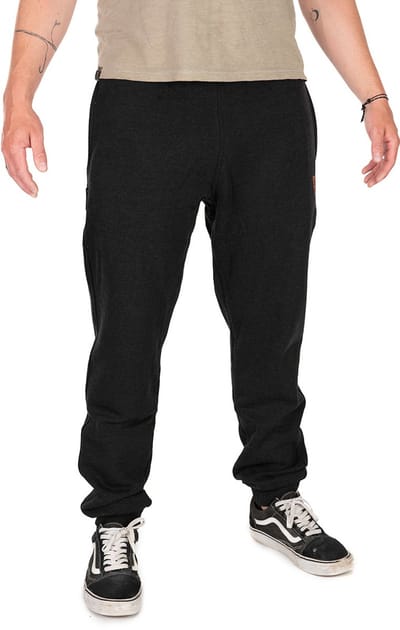 Collection Joggers - Black Orange