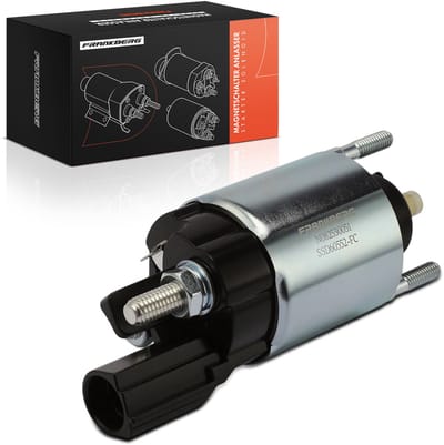Frankberg 1x startrelais voor Audi A4 A6 A5 Q5