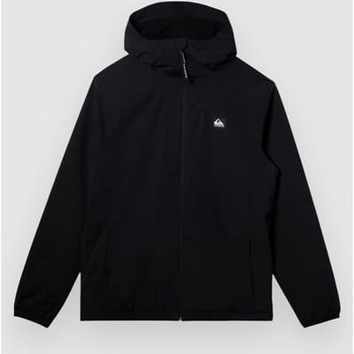 Waterdichte jas Quiksilver Overcast 3K Warm