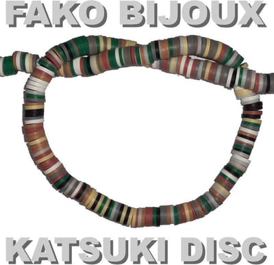 Fako Bijoux - Katsuki Disc Kralen - Polymeer Kralen - Surf Kralen - Kleikralen - 6mm - 350 Stuks - Mix 10