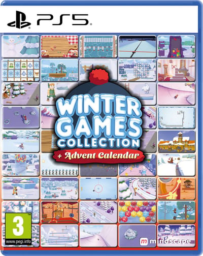 Winter Games Collection + Advent Calendar - Sony PlayStation 5 - Collectie